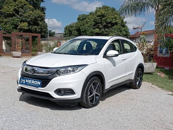 HONDA HR-V 1.8 16V FLEX EX 4P AUTOMÁTICO HONDA HR-V 1.8 16V FLEX EX 4P AUTOMÁTICO